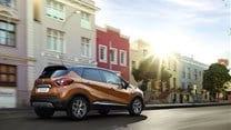 Extra eye-candy for Renault Captur