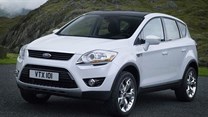 Ford Kuga's third recall in just eight months
