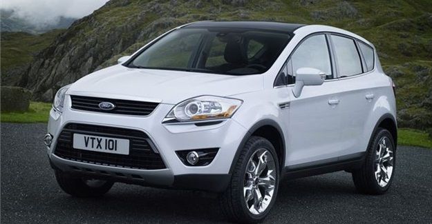 Ford Kuga's third recall in just eight months