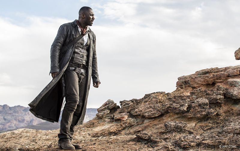South Africa helps to bring Stephen King's The Dark Tower to life