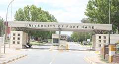 Fort Hare nursing students may be barred for the year