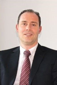 Rossen Papazov, CCEO, Lafarge South Africa