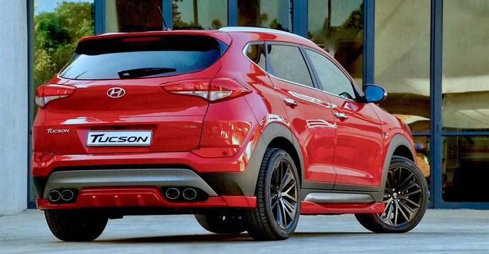 Tucson Sport ticks the right boxes