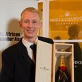Marble's Wikus Human named the 2017 Best Young Sommelier