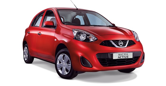 New Nissan Micra Active available from 22 September