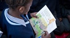 Support Literacy Month - purchase a Readathon Read Reading Box
