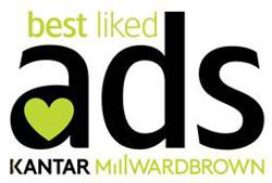 Kantar Millward Brown announces South Africa's Top 10 Best Liked Ads for Q1 and Q2 2017