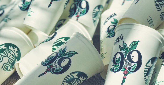 Starbucks celebrates 99% ethically sourced coffee