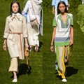 NY Fashion Week: designers seek to soothe troubled times