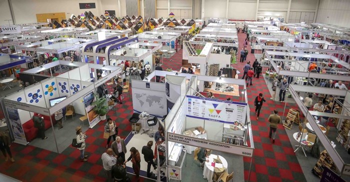 Messe Frankfurt takes the reins of SA textile, footwear and apparel shows