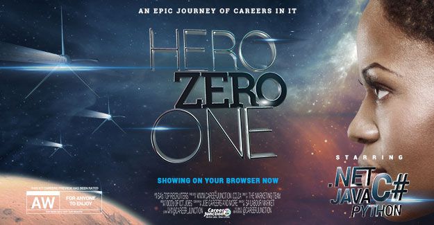CareerJunction calls on all developers in its latest campaign and off-world ‘film trailer'