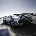Mercedes-AMG brings F1 hybrid tech from race track to road