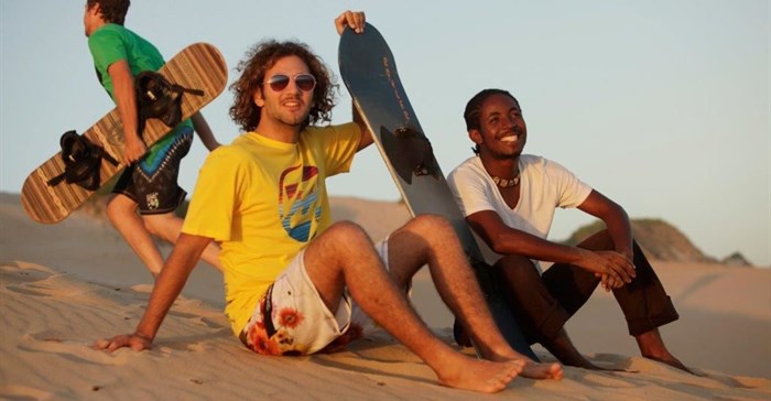 Nelson Mandela Bay offers diverse activities for such as sandboarding for youth to enjoy that are affordable and accessible through purchasing the Nelson Mandela Bay Pass.