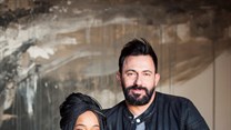 Tumi Morake stands proud after being told to 'go back to the bush'