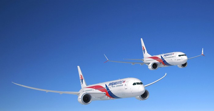 Boeing, Malaysia Airlines sign MoU