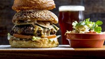 Foodies meet #Brewfood - Beerhouse launches new menu and food trend