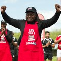 Queen Mathebula crowned as South Africa's boerewors champion