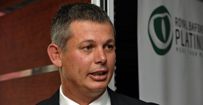Nico Muller, CEO: Implats. Picture: Robert Tshabalala /Financial Mail
