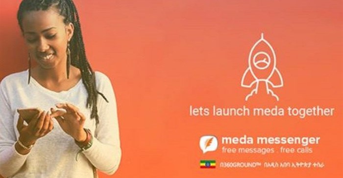 Ethiopia's Meda Messenger combining chat with payments