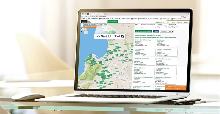 New online property marketplace launched