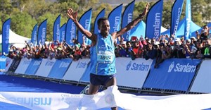 Negewu holds on to Cape Town Marathon title