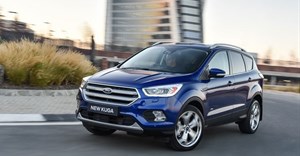 Ford unveils new Kuga