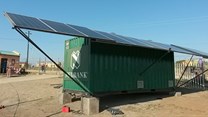 First solar-powered Nedbank branch launched