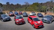 The 2018 WesBank South African Car of the Year finalists