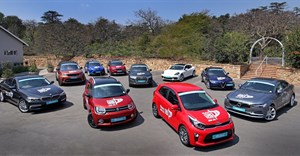 The 2018 WesBank South African Car of the Year finalists