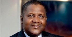 Dangote emphasises diversification of African economies, importance of agriculture