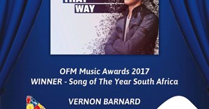 Winners of coveted OFM Music Awards announced