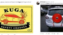 Ford Kuga - how to get burned a second time on social media