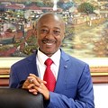 Tom Moyane, South African Revenue Services commissioner. Photo: Sars