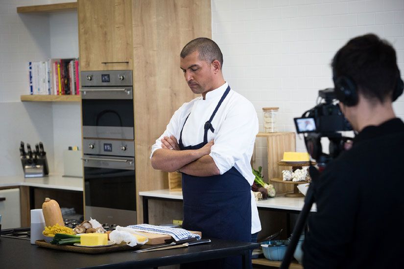 SA's top food platforms join forces for new online video cooking series