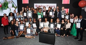 All the 2017 Sunday Times Top Brands winners. Image supplied.