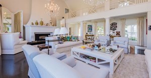 Diana suite &quot;preserved&quot; at renovated Constantia mansion