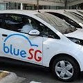 Electric car-sharing service to roll into Singapore