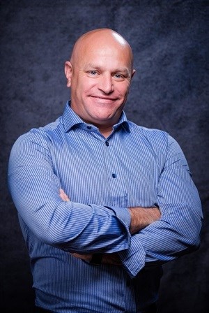 Llew Morkel, CEO and founder of ProsperiProp