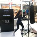 Under Armour employs Interactive Activation to launch new store in SA