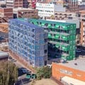 #InnovationMonth: Propertuity, LOT-EK collaborate on SA's first large-scale residential container development
