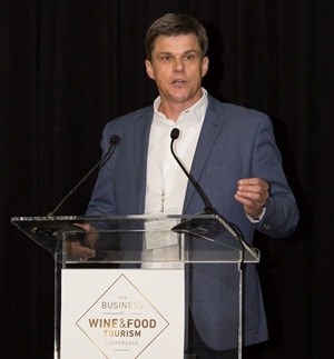 Rico Basson, CEO of VinPro (Image Supplied)