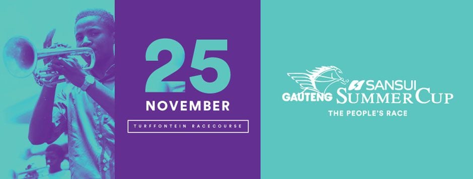 Six reasons to visit the Gauteng Sansui Summer Cup