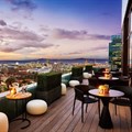 SunSquare Cape Town City Bowl -14 Stories Rooftop Bar (Images Supplied)