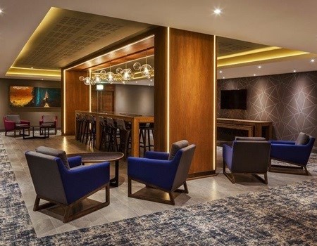 Tsogo Sun's new dual-brand 19-storey hotel opens in Cape Town