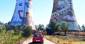 The funky, #FunHunter Nissan Micra Active