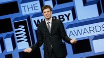 David-Michel Davies, executive director of The Webby Awards © .
