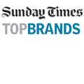 The 19th annual Sunday Times Top Brands Awards