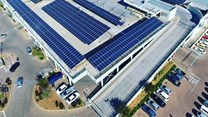 R16m solar farm installed at Randridge Mall