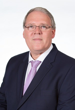 Rudolf Pienaar, Office Division director, Growthpoint Properties