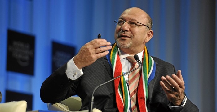 Trevor Manuel, chairman of Old Mutual and former finance minister. Photo: Buzz South Africa